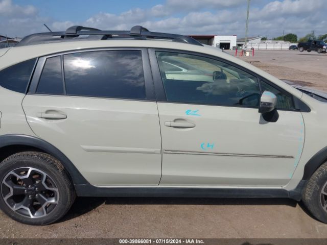 JF2GPAPC5F8230869 Subaru Xv Crosstrek 2.0i Limited