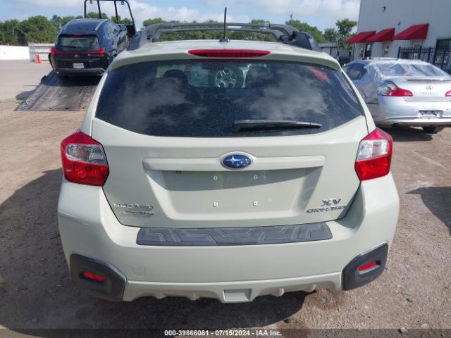 JF2GPAPC5F8230869 Subaru Xv Crosstrek 2.0i Limited