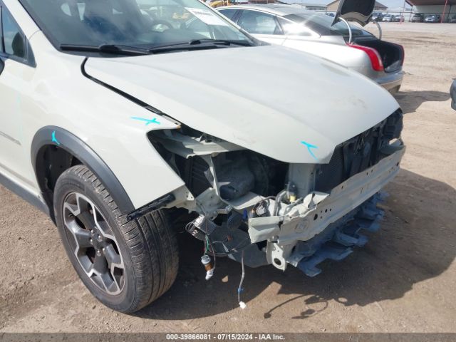 JF2GPAPC5F8230869 Subaru Xv Crosstrek 2.0i Limited