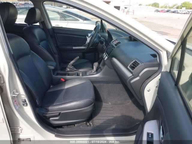 JF2GPAPC5F8230869 Subaru Xv Crosstrek 2.0i Limited