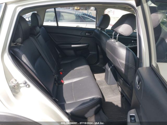 JF2GPAPC5F8230869 Subaru Xv Crosstrek 2.0i Limited