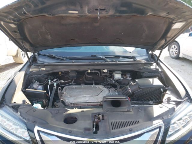 5J8TB4H57GL012512 Acura Rdx Technology   Acurawatch Plus Packages/technology Package