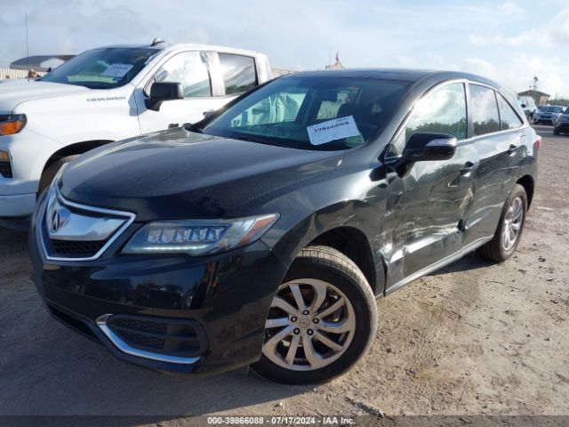5J8TB4H57GL012512 Acura Rdx Technology   Acurawatch Plus Packages/technology Package