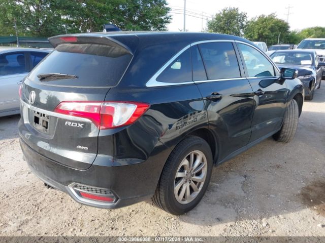 5J8TB4H57GL012512 Acura Rdx Technology   Acurawatch Plus Packages/technology Package