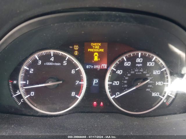 5J8TB4H57GL012512 Acura Rdx Technology   Acurawatch Plus Packages/technology Package