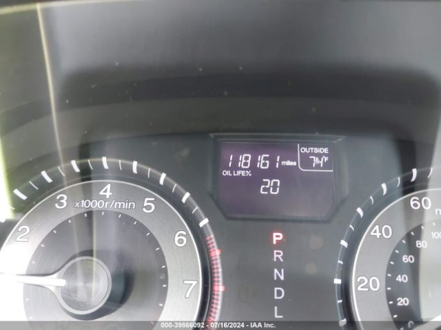 5FNRL5H68EB087370 Honda Odyssey Ex-l