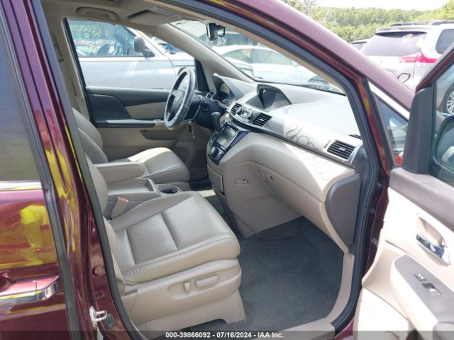 5FNRL5H68EB087370 Honda Odyssey Ex-l