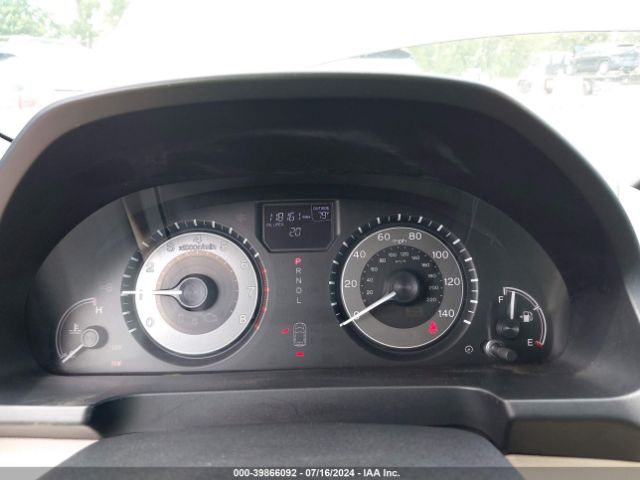 5FNRL5H68EB087370 Honda Odyssey Ex-l