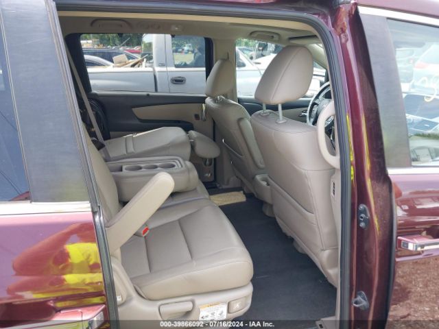 5FNRL5H68EB087370 Honda Odyssey Ex-l