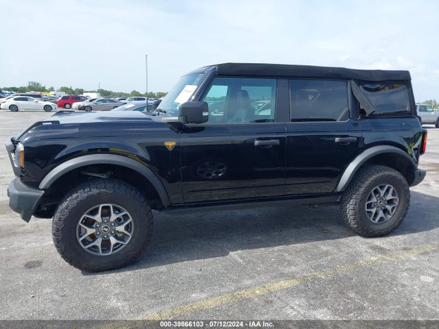 Ford Bronco Badlands 2022 1FMEE5DH8NLB74291 Image 14