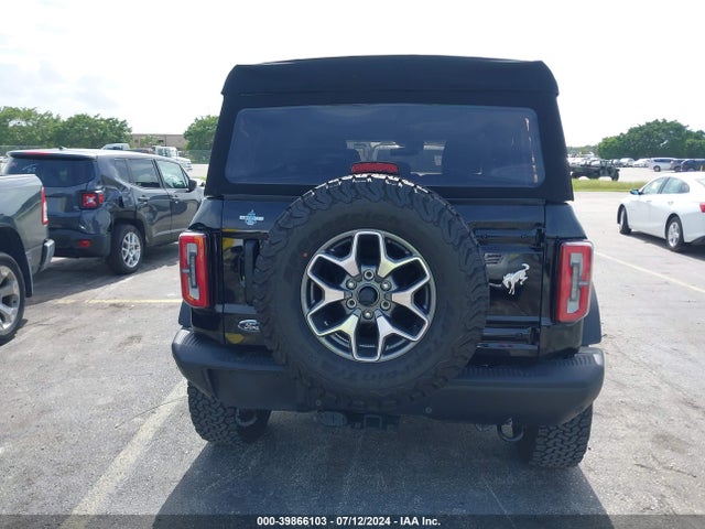 Ford Bronco Badlands 2022 1FMEE5DH8NLB74291 Image 16