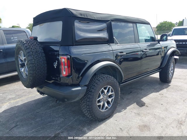 Ford Bronco Badlands 2022 1FMEE5DH8NLB74291 Image 4
