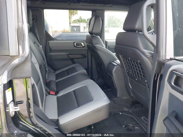 Ford Bronco Badlands 2022 1FMEE5DH8NLB74291 Image 8
