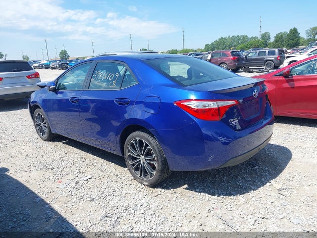 Toyota Corolla S Plus 2016 5YFBURHE3GP475868 Image 3