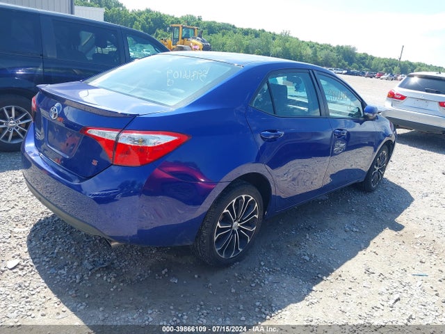 Toyota Corolla S Plus 2016 5YFBURHE3GP475868 Image 4