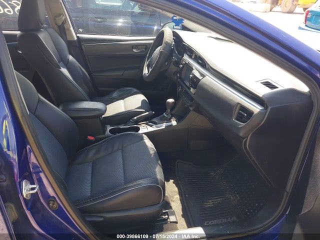 Toyota Corolla S Plus 2016 5YFBURHE3GP475868 Image 5