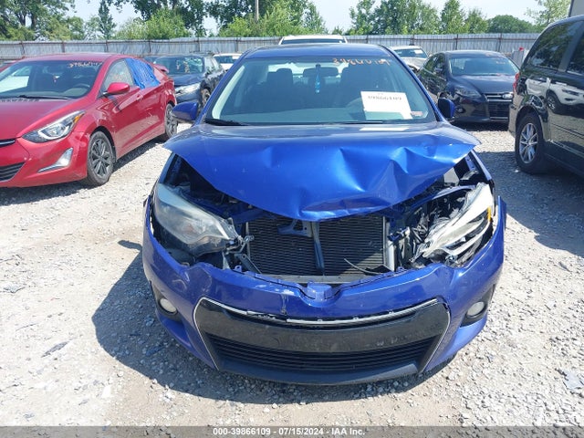 Toyota Corolla S Plus 2016 5YFBURHE3GP475868 Image 6