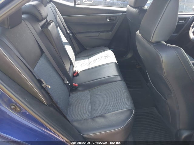 Toyota Corolla S Plus 2016 5YFBURHE3GP475868 Image 8