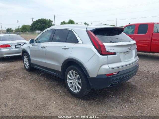1GYAZAR43KF134808 Cadillac Xt4 Luxury