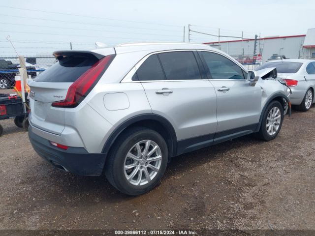 1GYAZAR43KF134808 Cadillac Xt4 Luxury