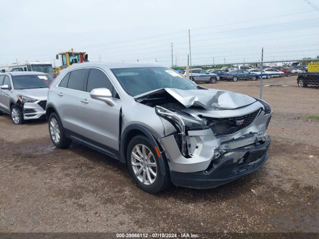 1GYAZAR43KF134808 Cadillac Xt4 Luxury