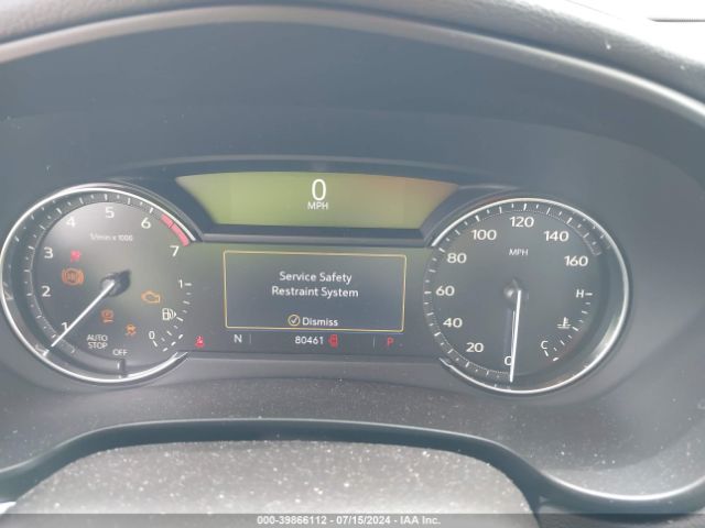 1GYAZAR43KF134808 Cadillac Xt4 Luxury