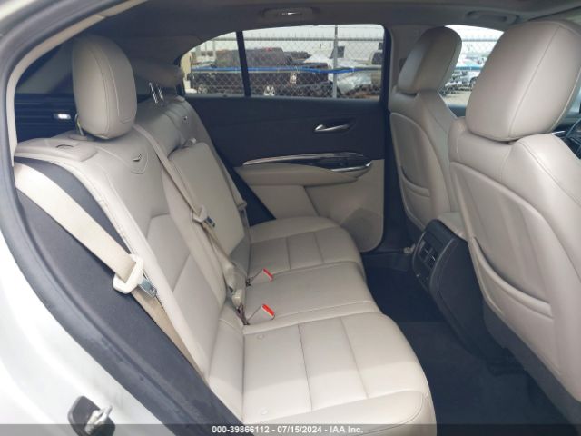 1GYAZAR43KF134808 Cadillac Xt4 Luxury