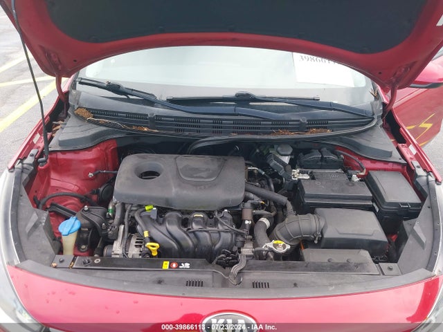 KIA RIO S 2018 3KPA24AB6JE136258 Image 10