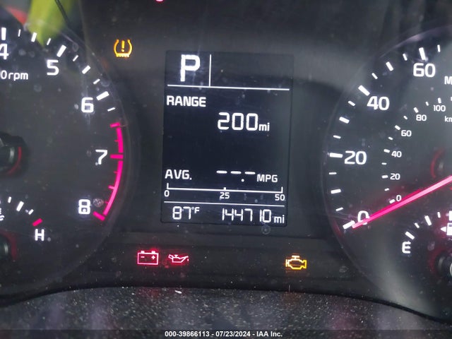 KIA RIO S 2018 3KPA24AB6JE136258 Image 7