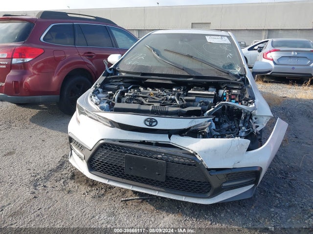 Toyota COROLLA SE 2022 JTDP4MCE3N3500726 Image 13
