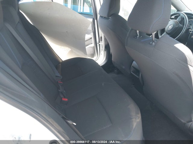 Toyota COROLLA SE 2022 JTDP4MCE3N3500726 Image 8
