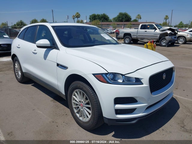 2017 JAGUAR F-PACE SADCS2BV4HA059669 Photo 0