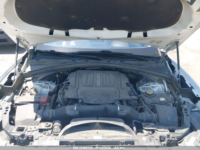 2017 JAGUAR F-PACE SADCS2BV4HA059669 Photo 9