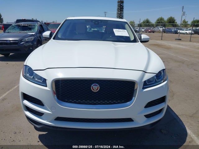 Jaguar F-PACE 35T 2017 SADCS2BV4HA059669 Image 12