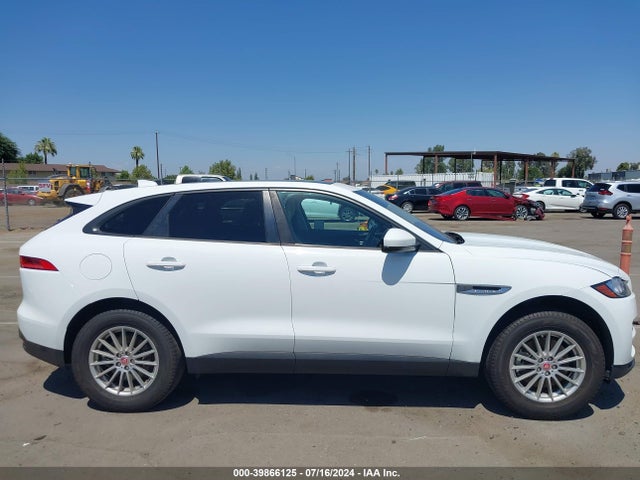 Jaguar F-PACE 35T 2017 SADCS2BV4HA059669 Image 13