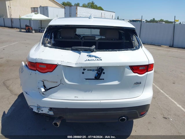 Jaguar F-PACE 35T 2017 SADCS2BV4HA059669 Image 16