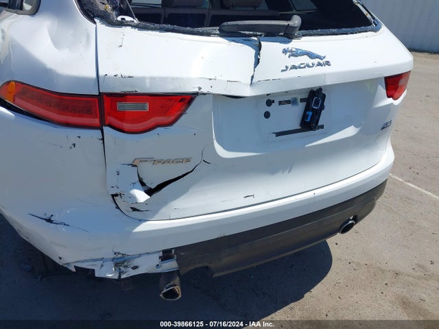 Jaguar F-PACE 35T 2017 SADCS2BV4HA059669 Image 19