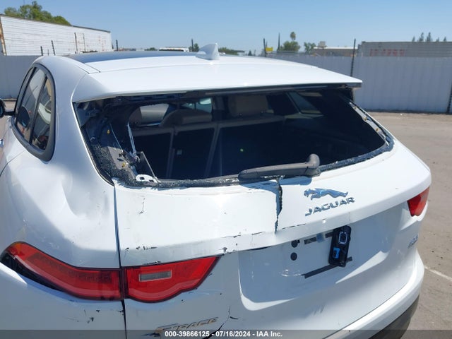 Jaguar F-PACE 35T 2017 SADCS2BV4HA059669 Image 20