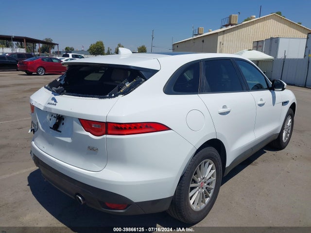 2017 JAGUAR F-PACE SADCS2BV4HA059669 Photo 3