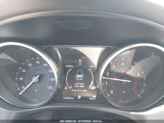 2017 JAGUAR F-PACE SADCS2BV4HA059669 Photo 6