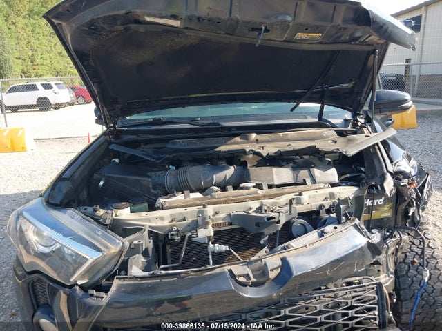 Toyota 4runner Sr5 Premium 2018 JTEBU5JR2J5553272 Image 10