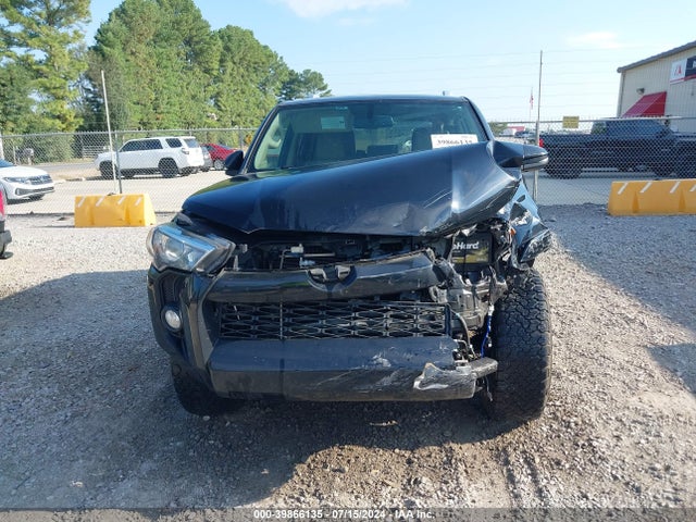Toyota 4runner Sr5 Premium 2018 JTEBU5JR2J5553272 Image 12