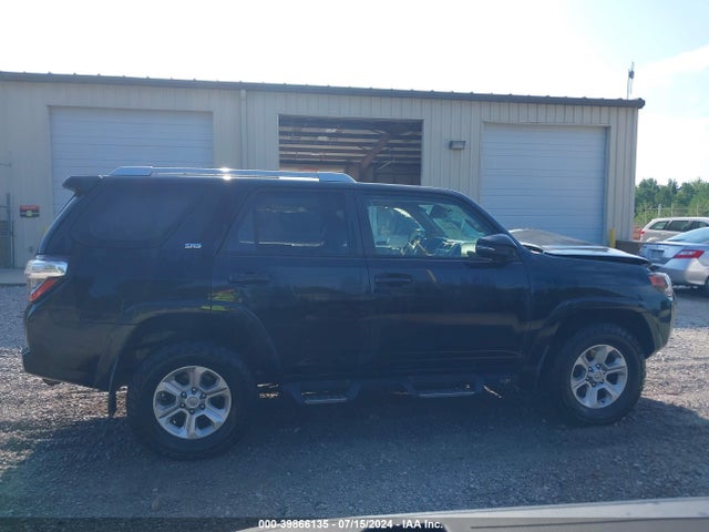 Toyota 4runner Sr5 Premium 2018 JTEBU5JR2J5553272 Image 13