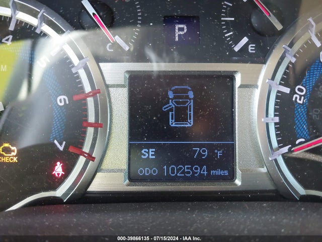 Toyota 4runner Sr5 Premium 2018 JTEBU5JR2J5553272 Image 15