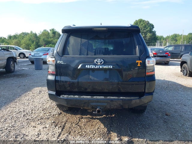 Toyota 4runner Sr5 Premium 2018 JTEBU5JR2J5553272 Image 16