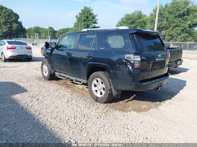 Toyota 4runner Sr5 Premium 2018 JTEBU5JR2J5553272 Image 3