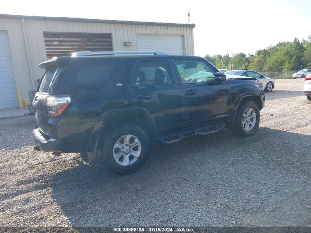 Toyota 4runner Sr5 Premium 2018 JTEBU5JR2J5553272 Image 4