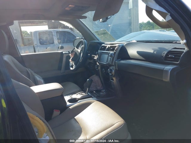 Toyota 4runner Sr5 Premium 2018 JTEBU5JR2J5553272 Image 5