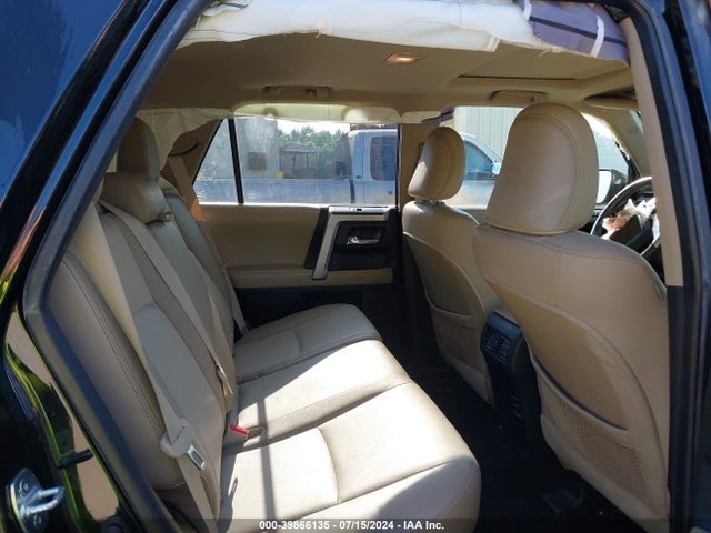 Toyota 4runner Sr5 Premium 2018 JTEBU5JR2J5553272 Image 8