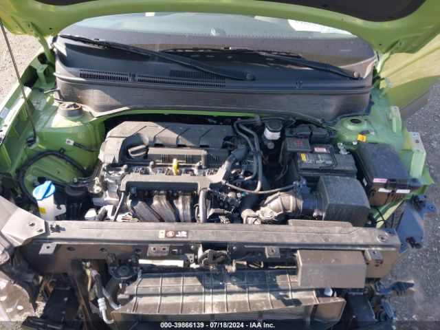 KMHRC8A30RU308924 Hyundai Venue Sel